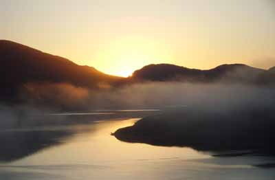 63  Foggy Loch Seaforth